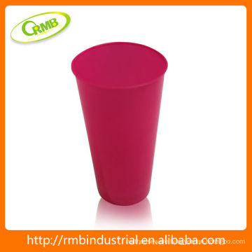 Plastic Tableware Colorful Cup